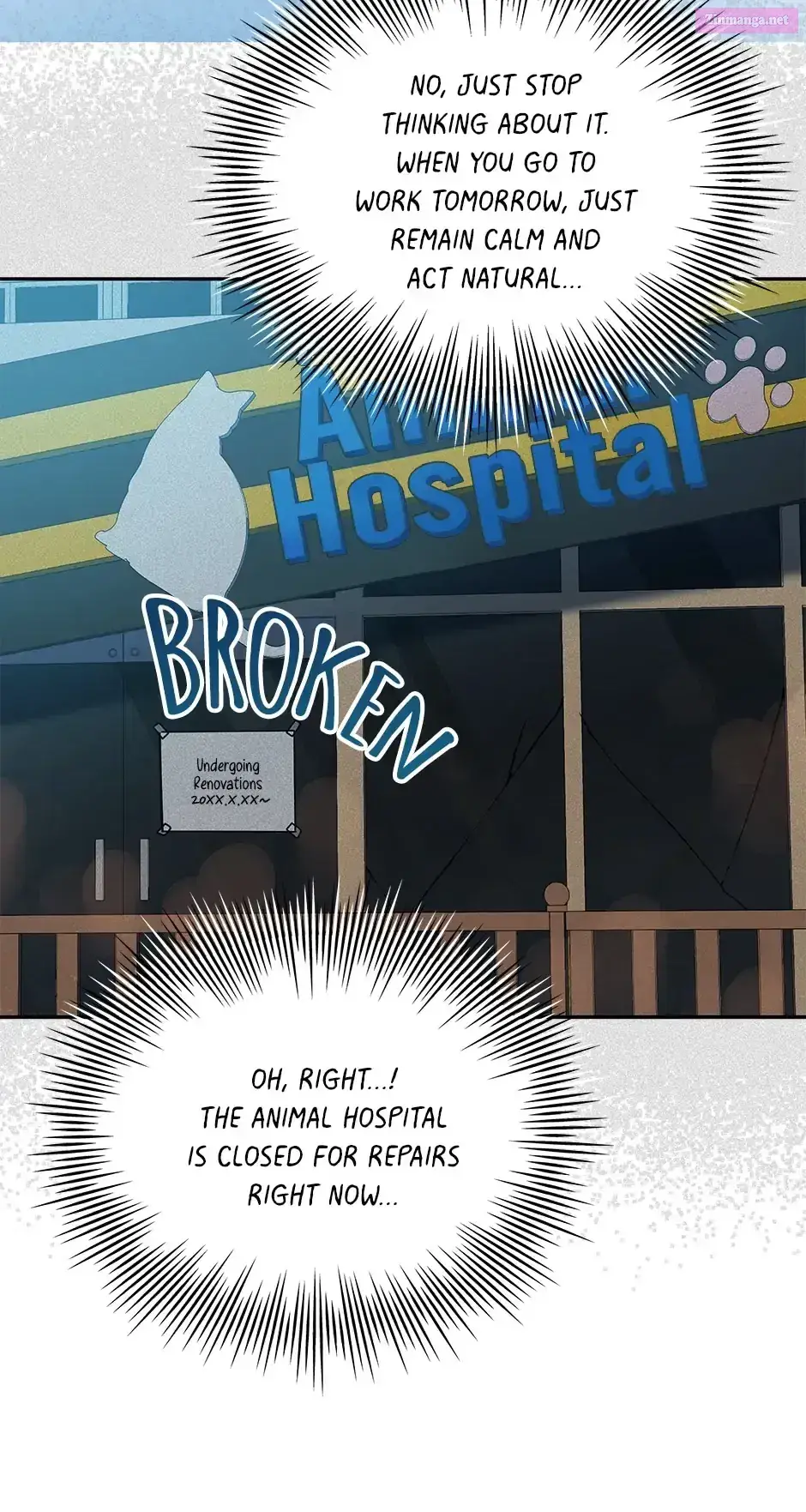 An Animal Hospital In The Border Area Zinmanga X Chapter 67 Page 14