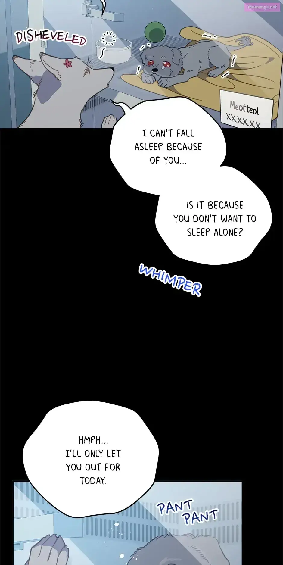 An Animal Hospital In The Border Area Zinmanga X Chapter 65 Page 32