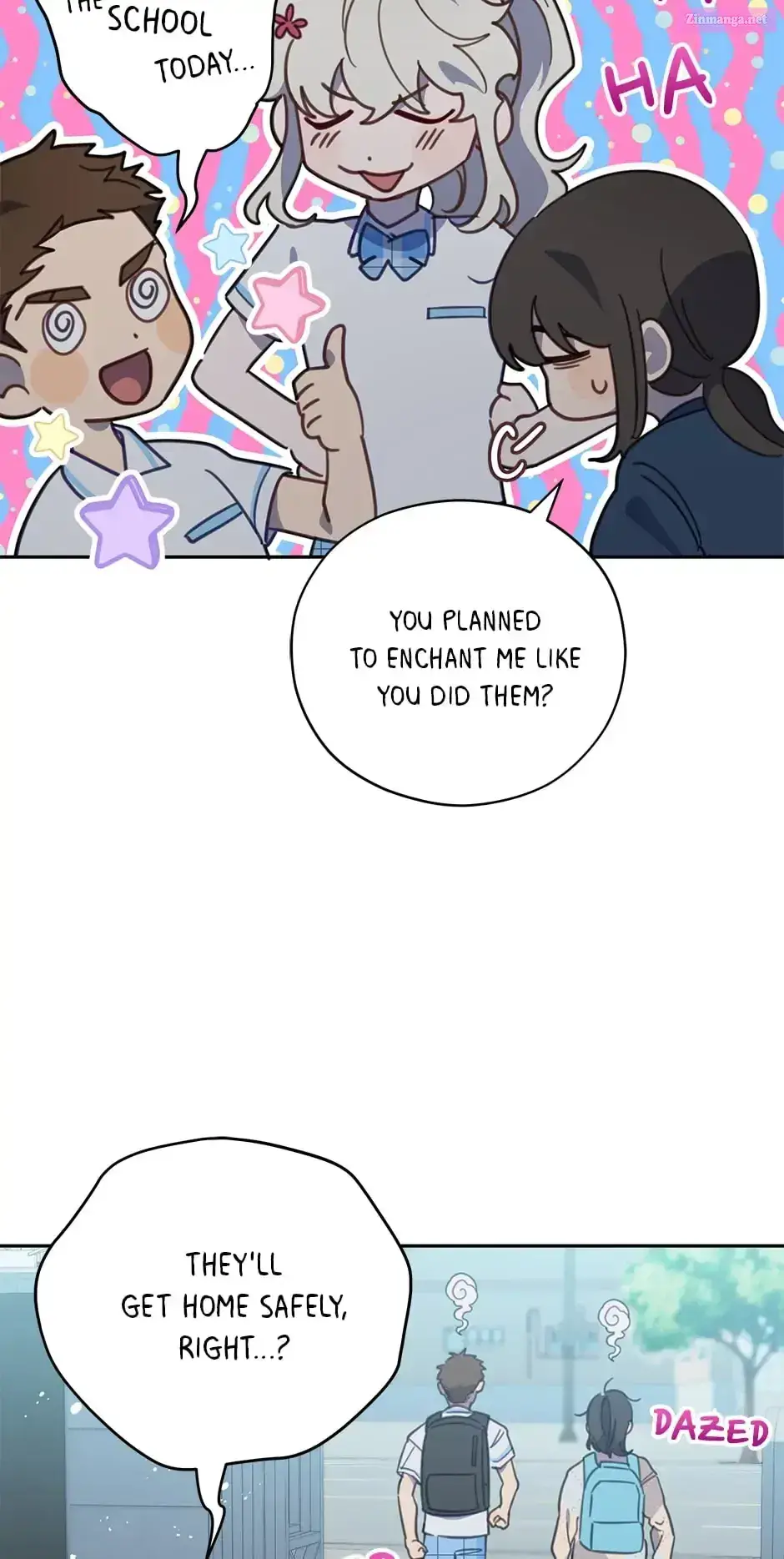 An Animal Hospital In The Border Area Zinmanga X Chapter 63 Page 34