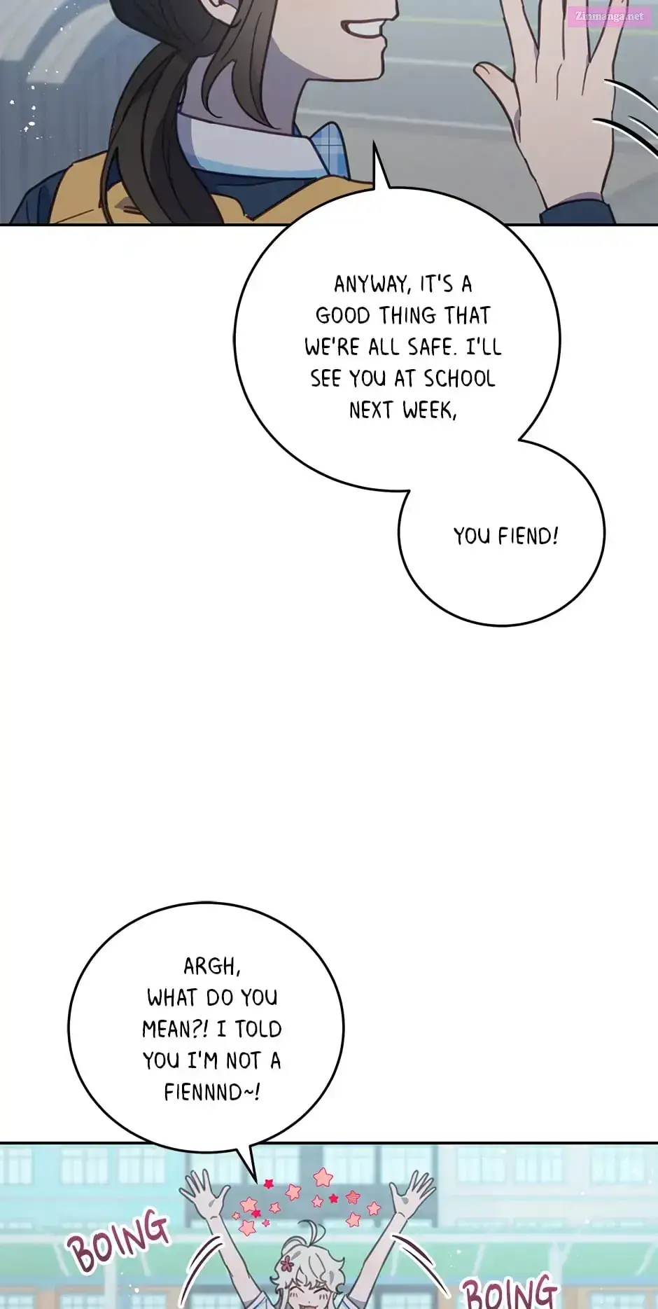 An Animal Hospital In The Border Area Zinmanga X Chapter 63 Page 36