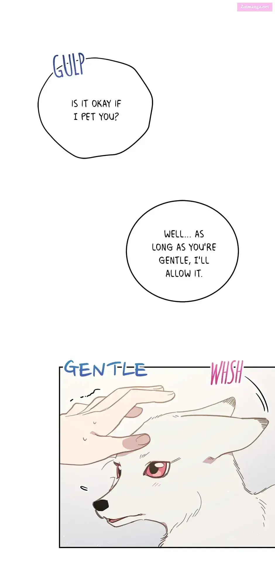 An Animal Hospital In The Border Area Zinmanga X Chapter 61 Page 31