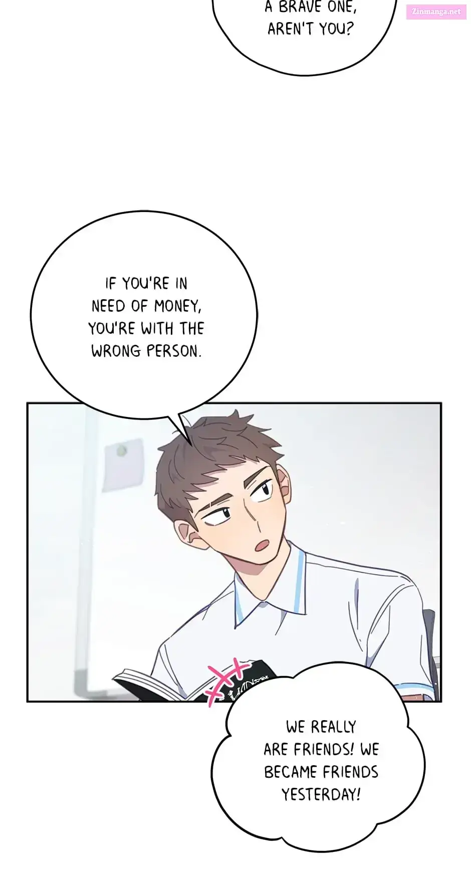 An Animal Hospital In The Border Area Zinmanga X Chapter 61 Page 47