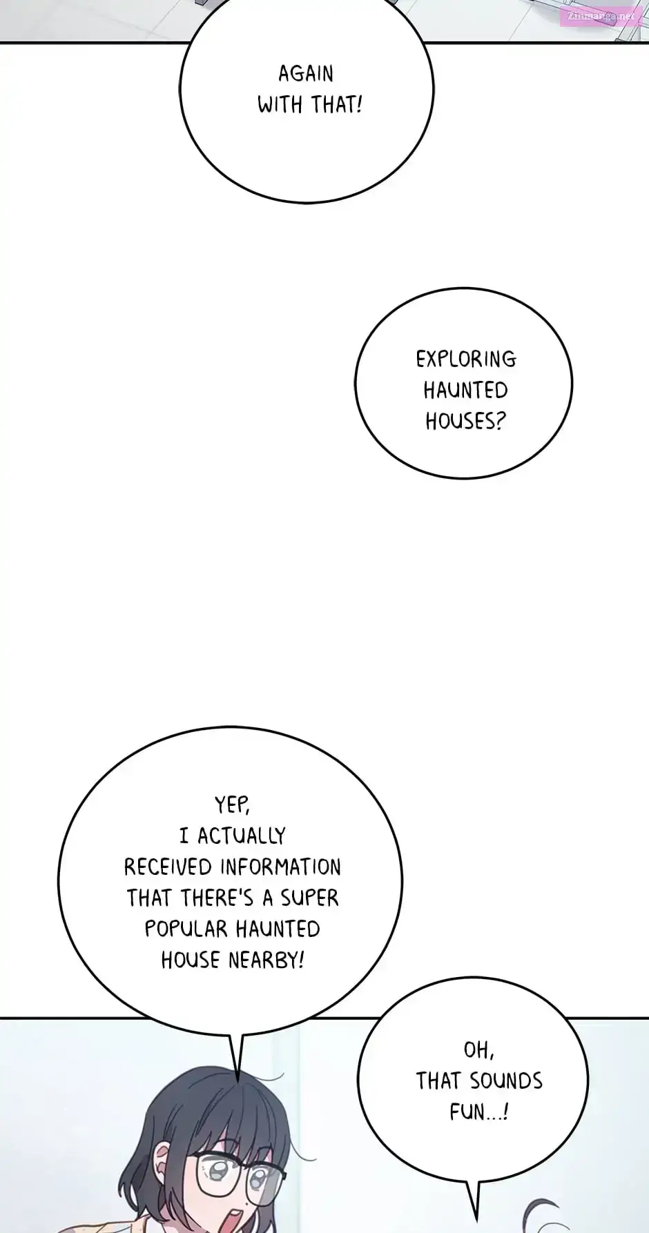 An Animal Hospital In The Border Area Zinmanga X Chapter 61 Page 64