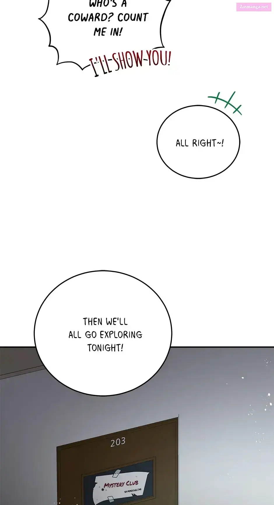 An Animal Hospital In The Border Area Zinmanga X Chapter 61 Page 73