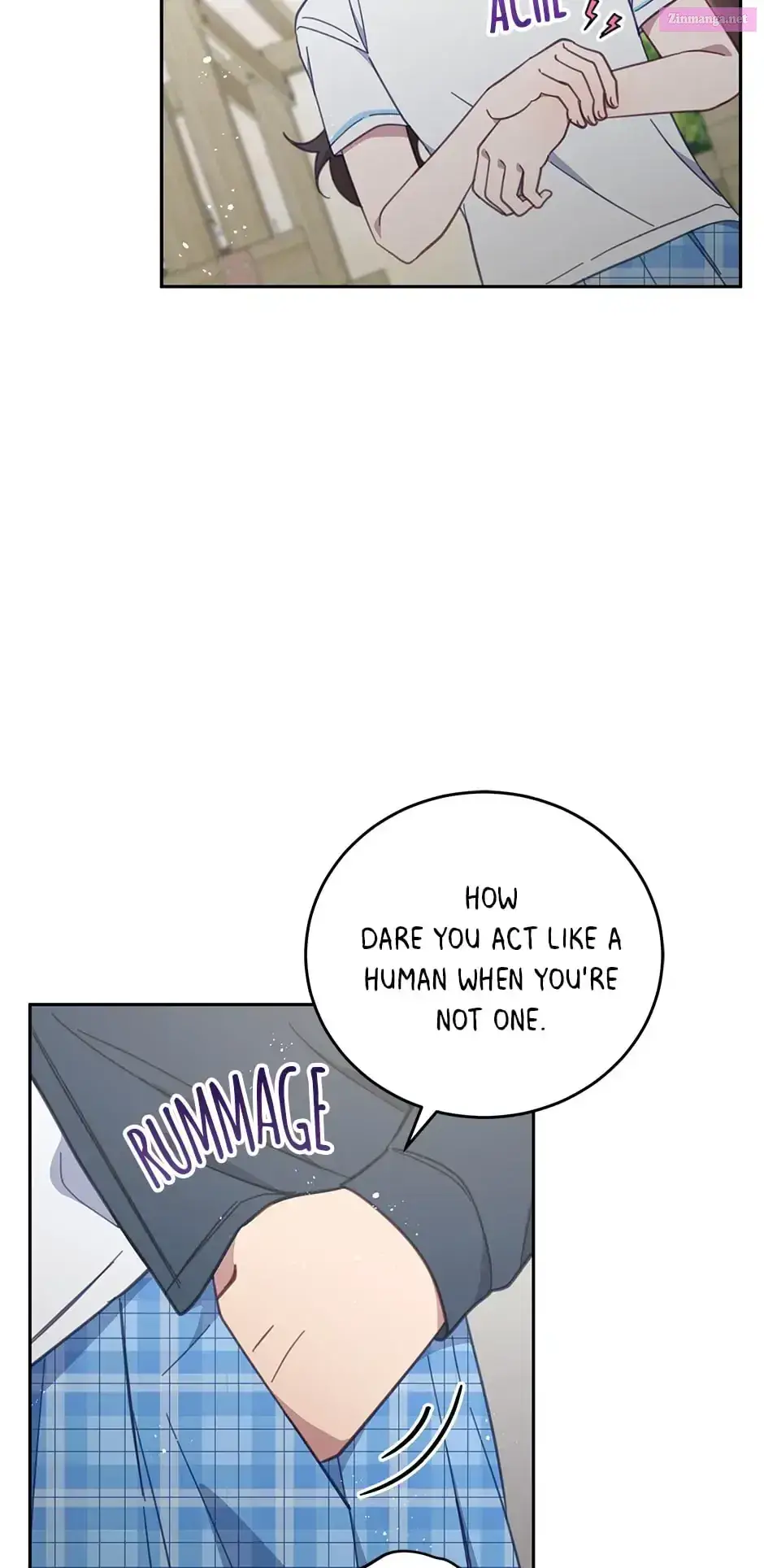 An Animal Hospital In The Border Area Zinmanga X Chapter 60 Page 35
