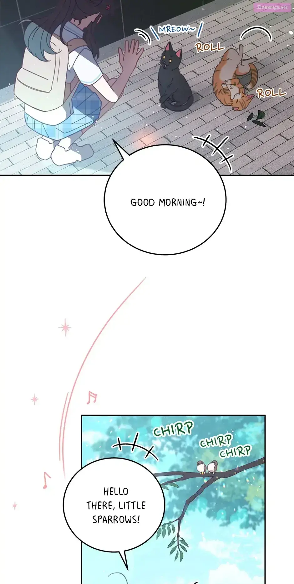 An Animal Hospital In The Border Area Zinmanga X Chapter 59 Page 2