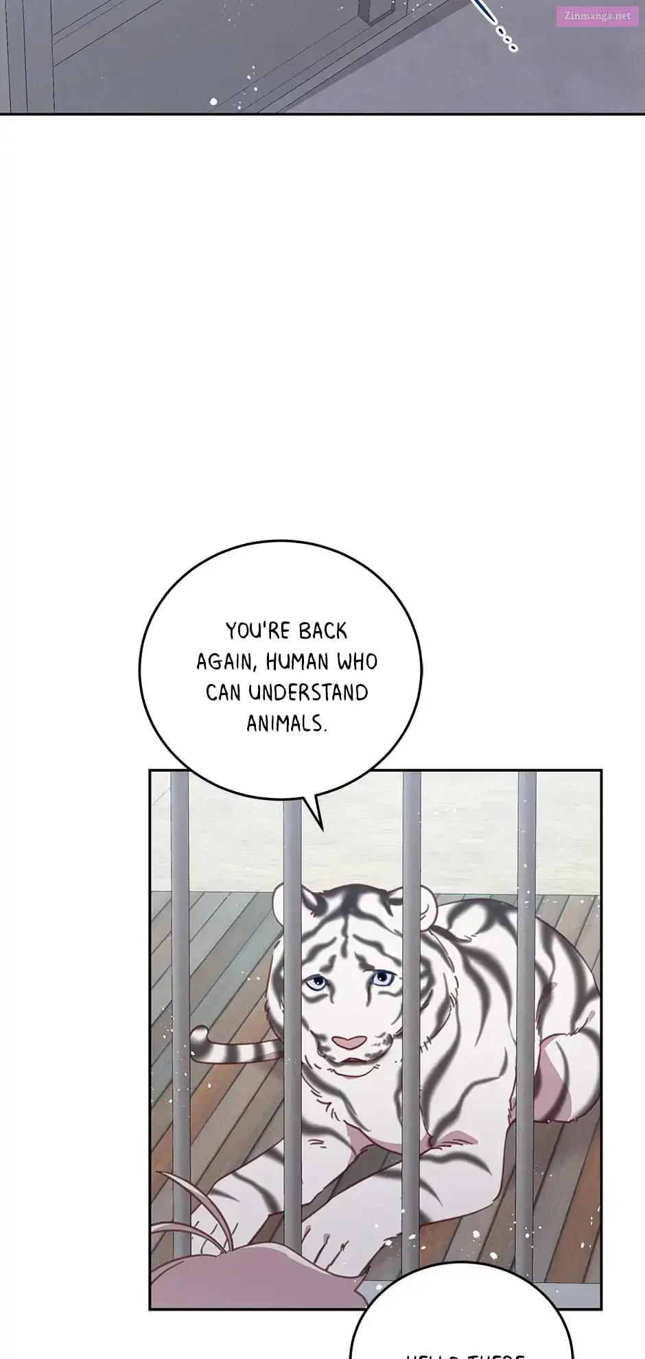 An Animal Hospital In The Border Area Zinmanga X Chapter 57 Page 43