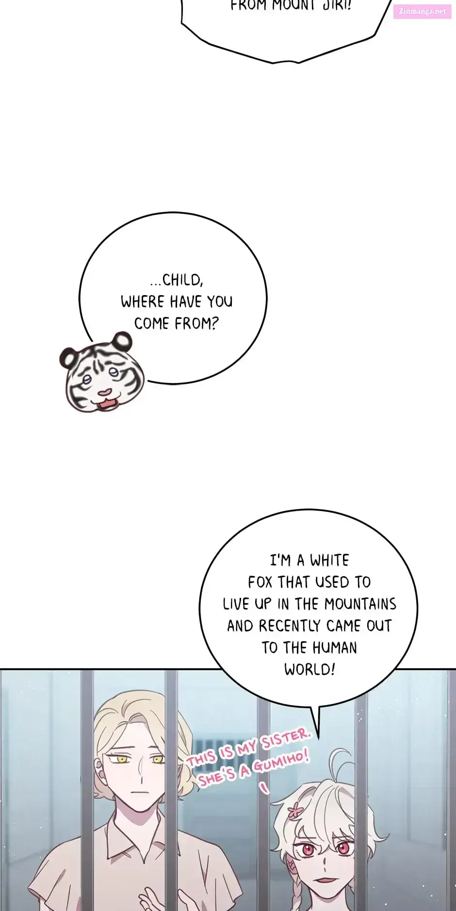 An Animal Hospital In The Border Area Zinmanga X Chapter 57 Page 50