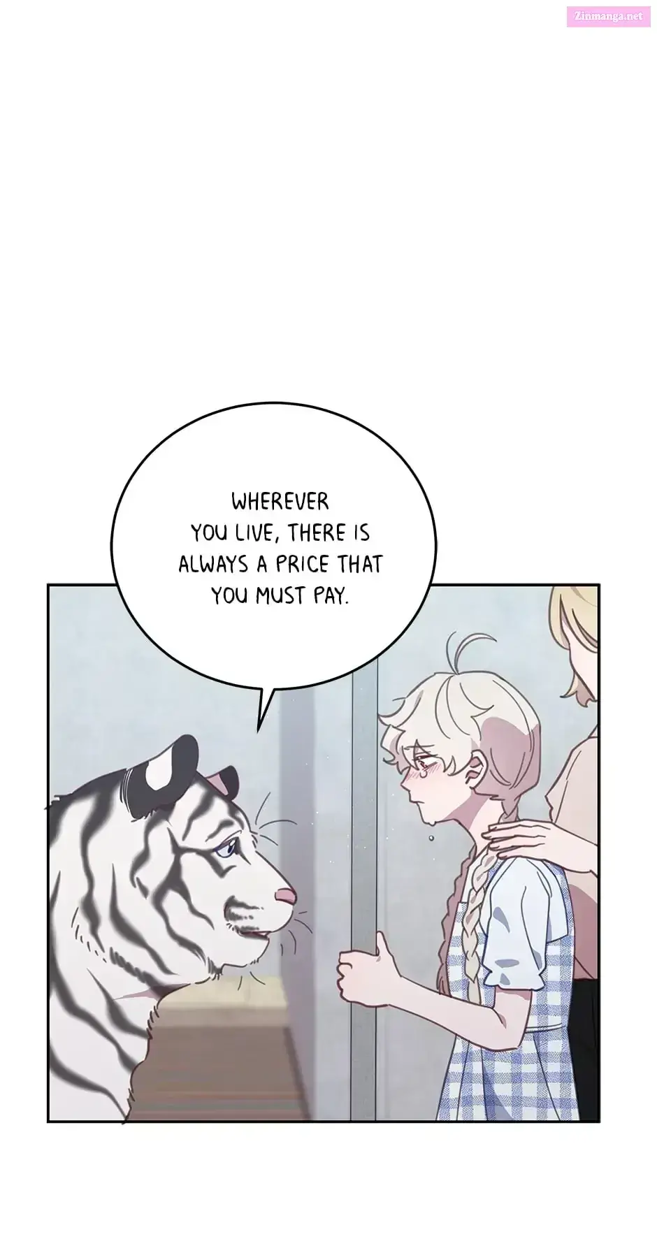 An Animal Hospital In The Border Area Zinmanga X Chapter 57 Page 62
