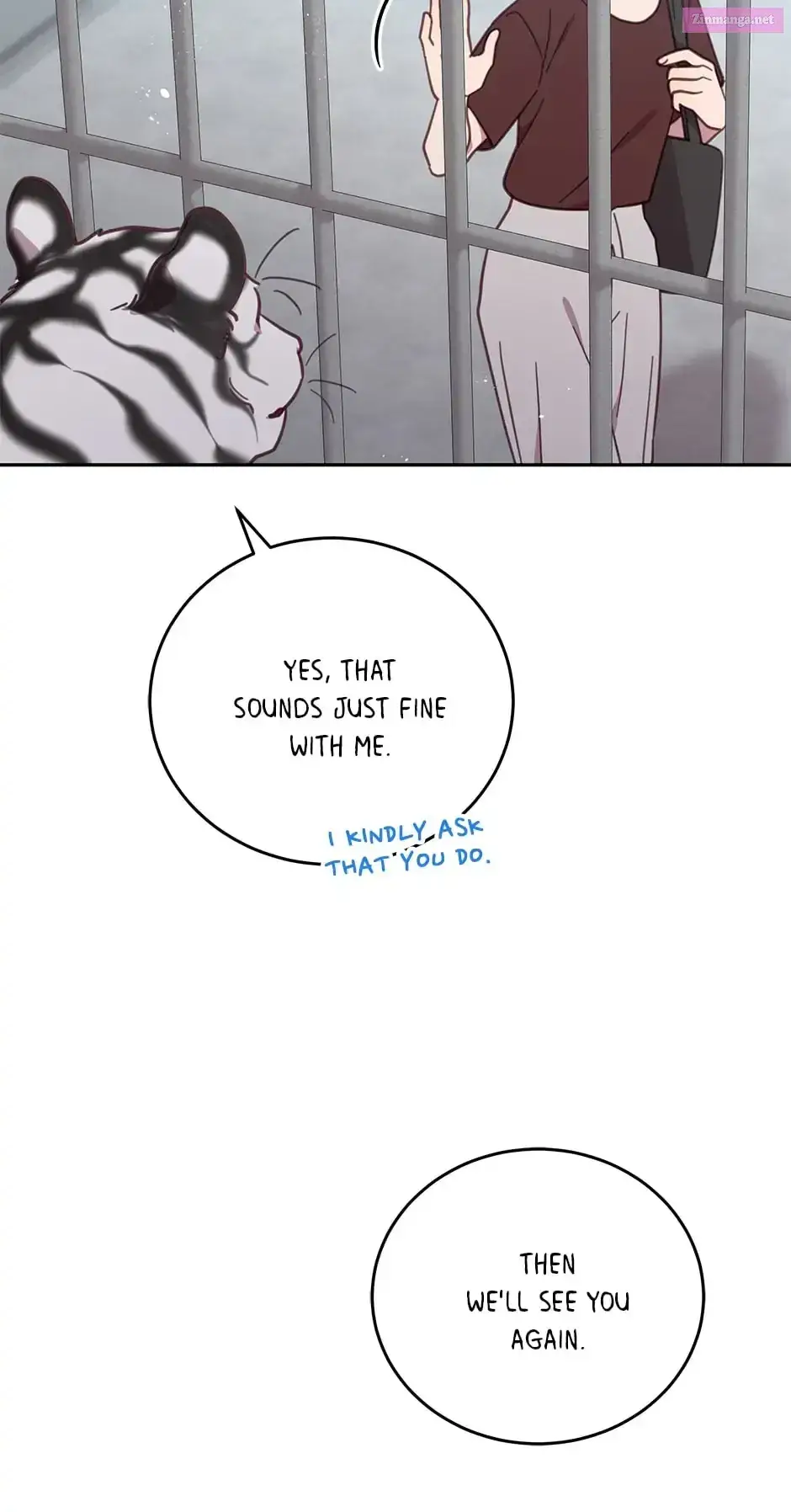 An Animal Hospital In The Border Area Zinmanga X Chapter 57 Page 67