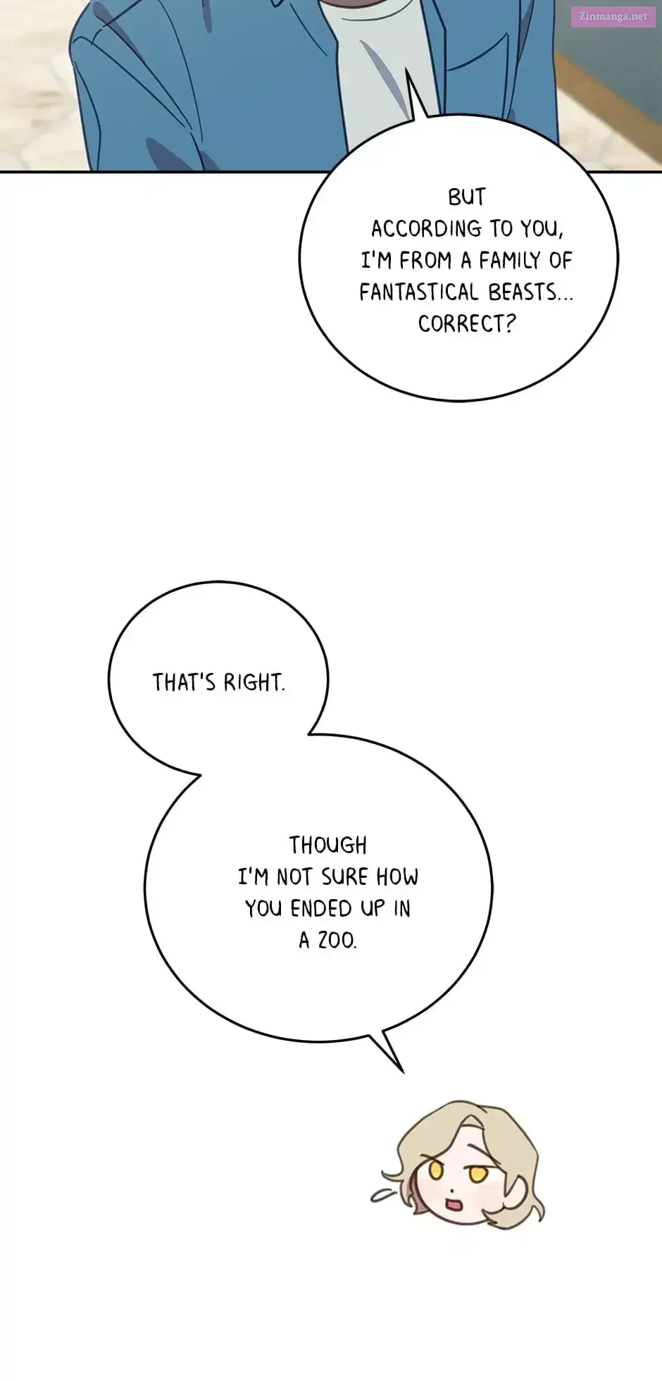 An Animal Hospital In The Border Area Zinmanga X Chapter 56 Page 34