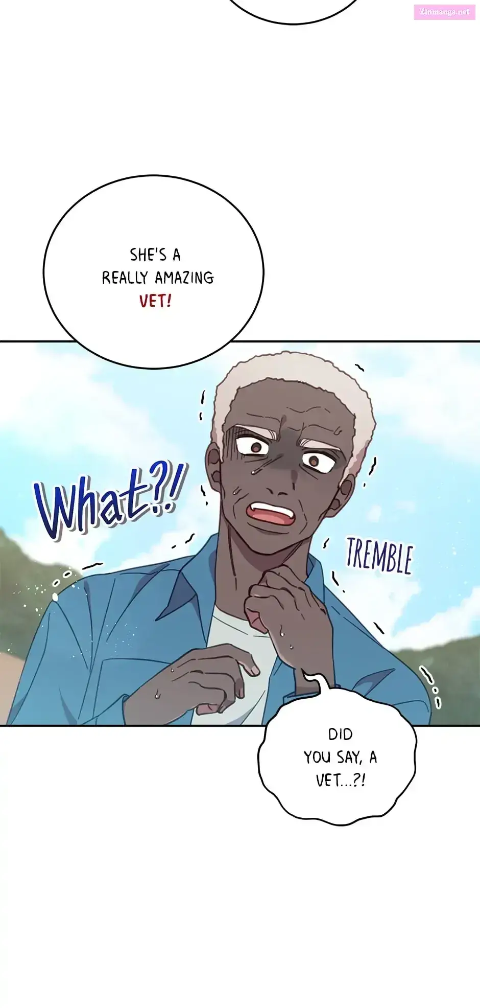 An Animal Hospital In The Border Area Zinmanga X Chapter 55 Page 49