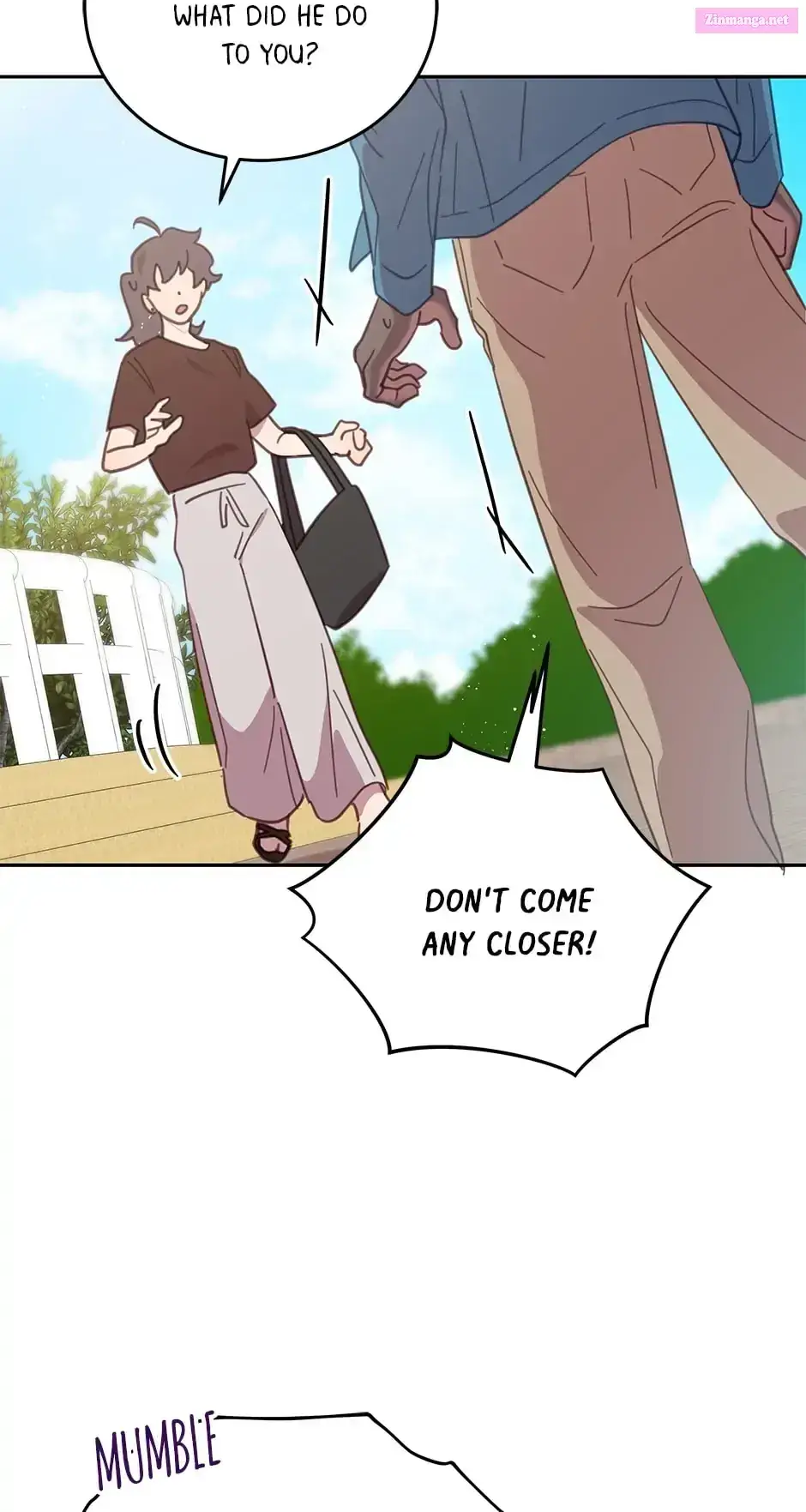 An Animal Hospital In The Border Area Zinmanga X Chapter 55 Page 55