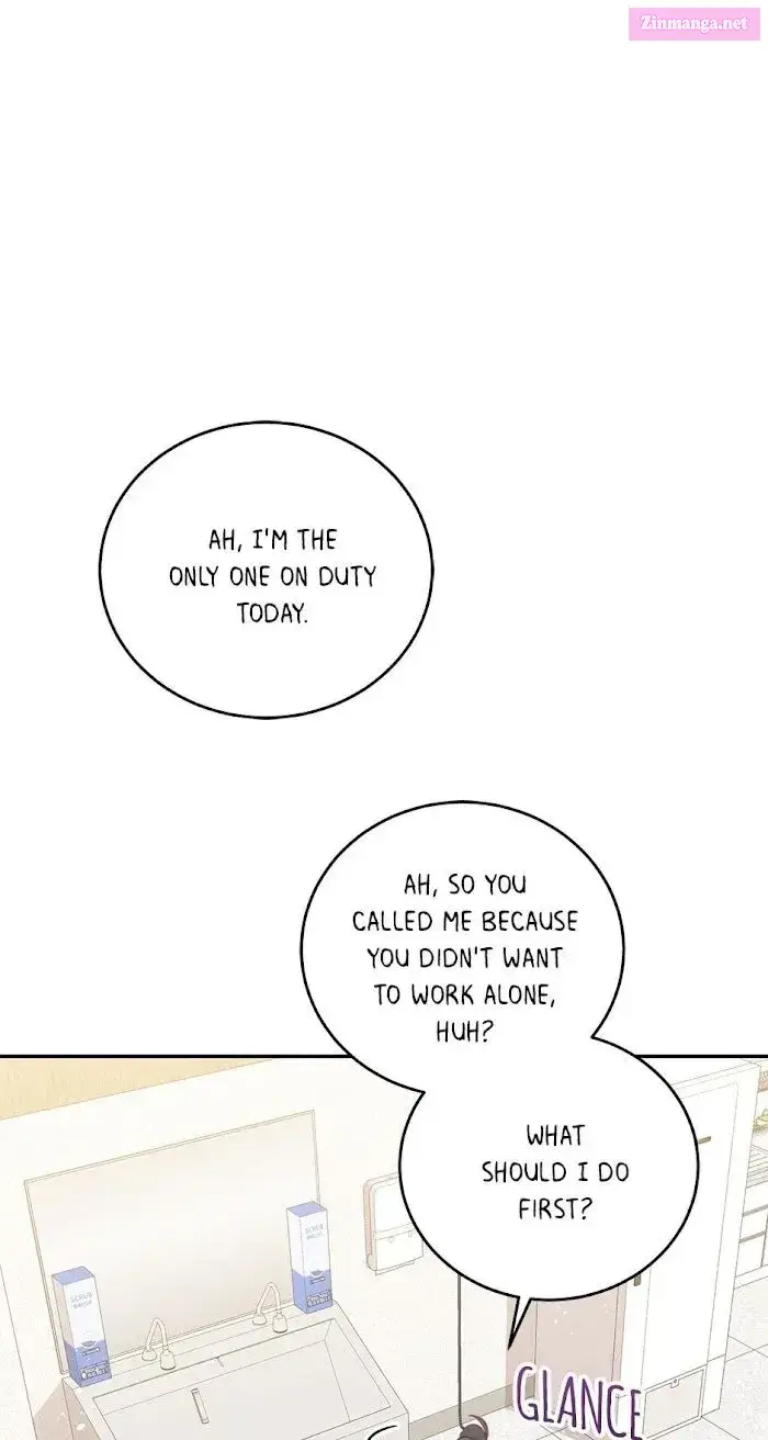 An Animal Hospital In The Border Area Zinmanga X Chapter 54 Page 32