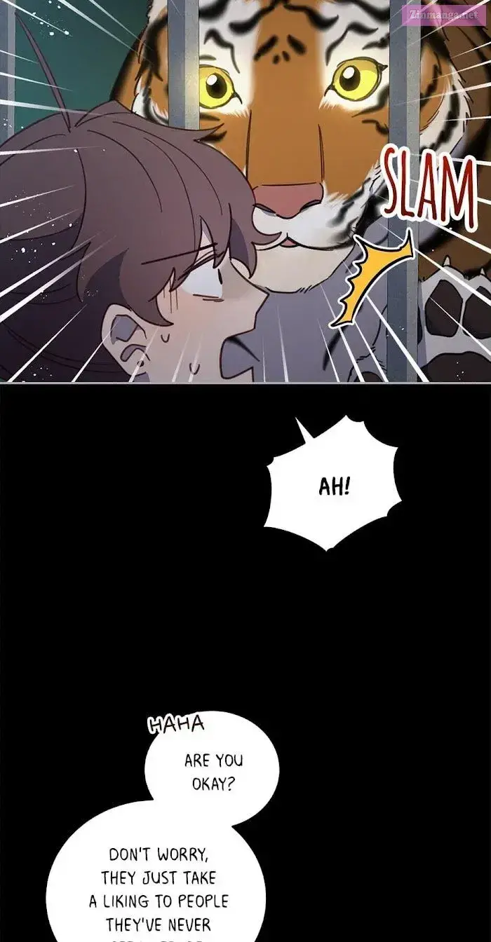 An Animal Hospital In The Border Area Zinmanga X Chapter 54 Page 42