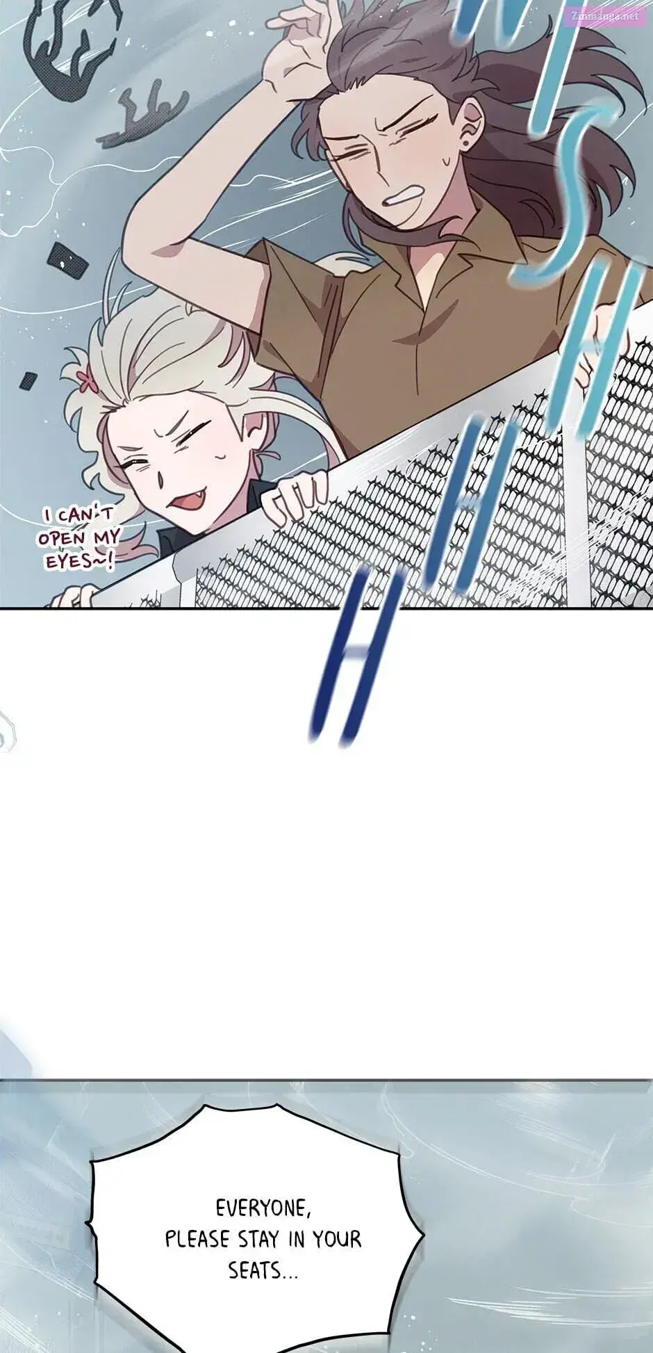 An Animal Hospital In The Border Area Zinmanga X Chapter 51 Page 55