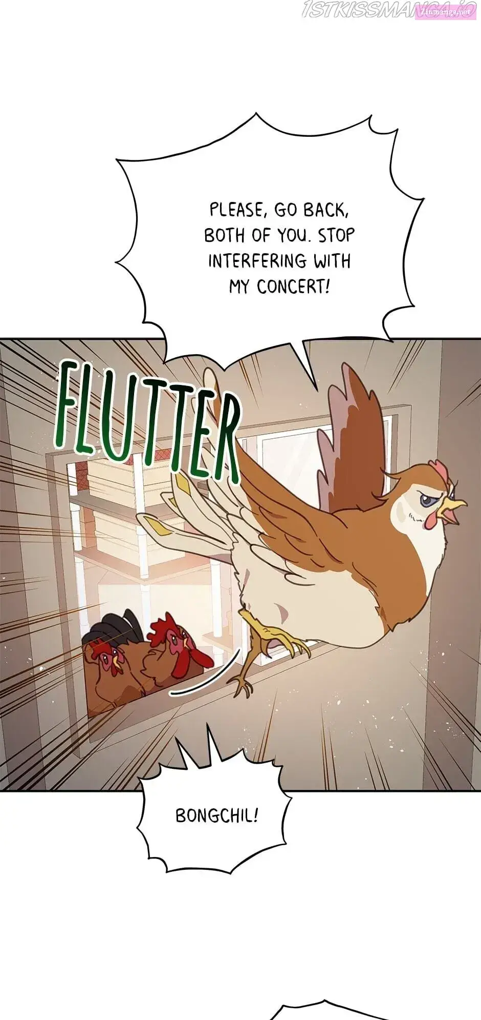 An Animal Hospital In The Border Area Zinmanga X Chapter 50 Page 39