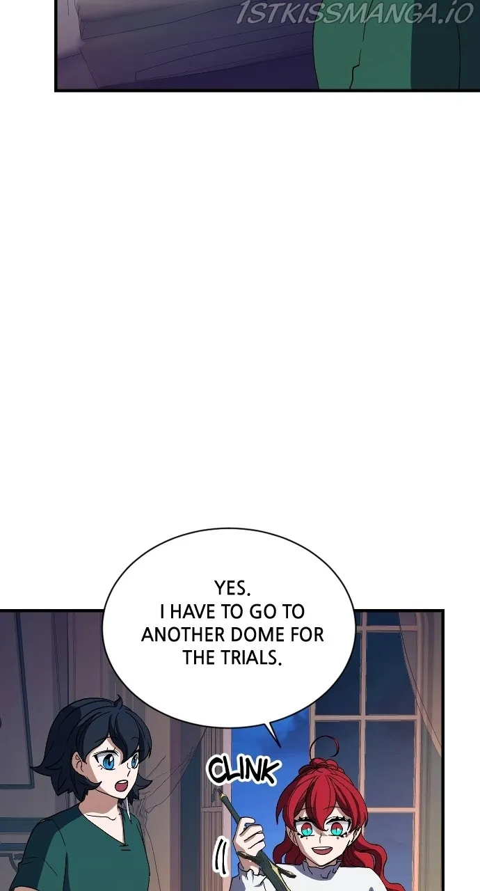 The Last Golden Child Zinmanga X Chapter 69 Page 35