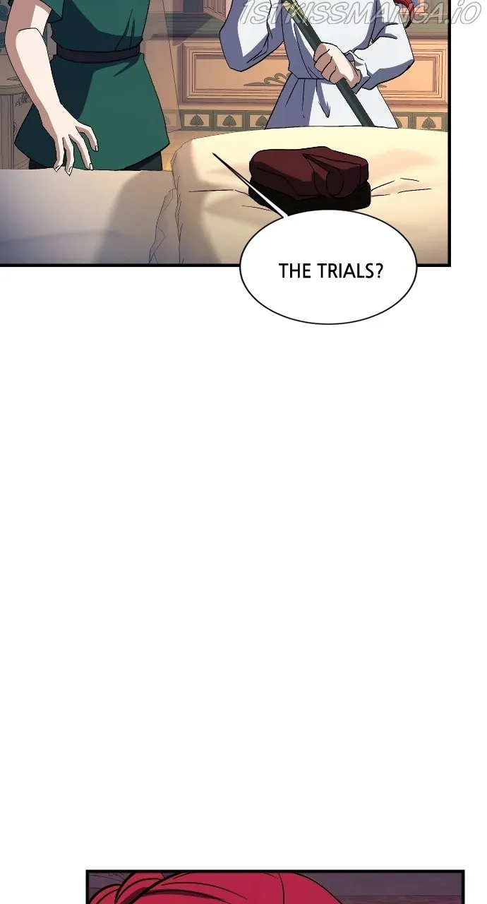The Last Golden Child Zinmanga X Chapter 69 Page 36