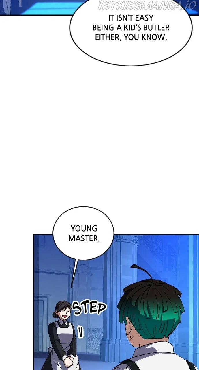 The Last Golden Child Zinmanga X Chapter 69 Page 71