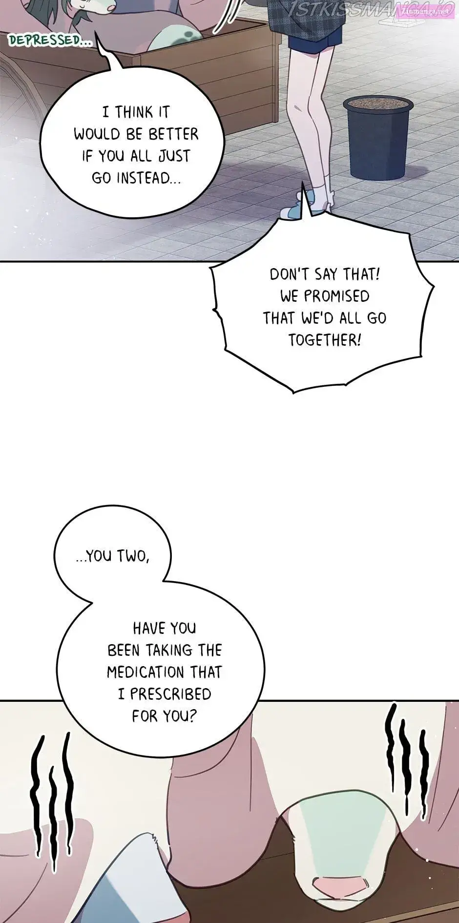 An Animal Hospital In The Border Area Zinmanga X Chapter 49 Page 57