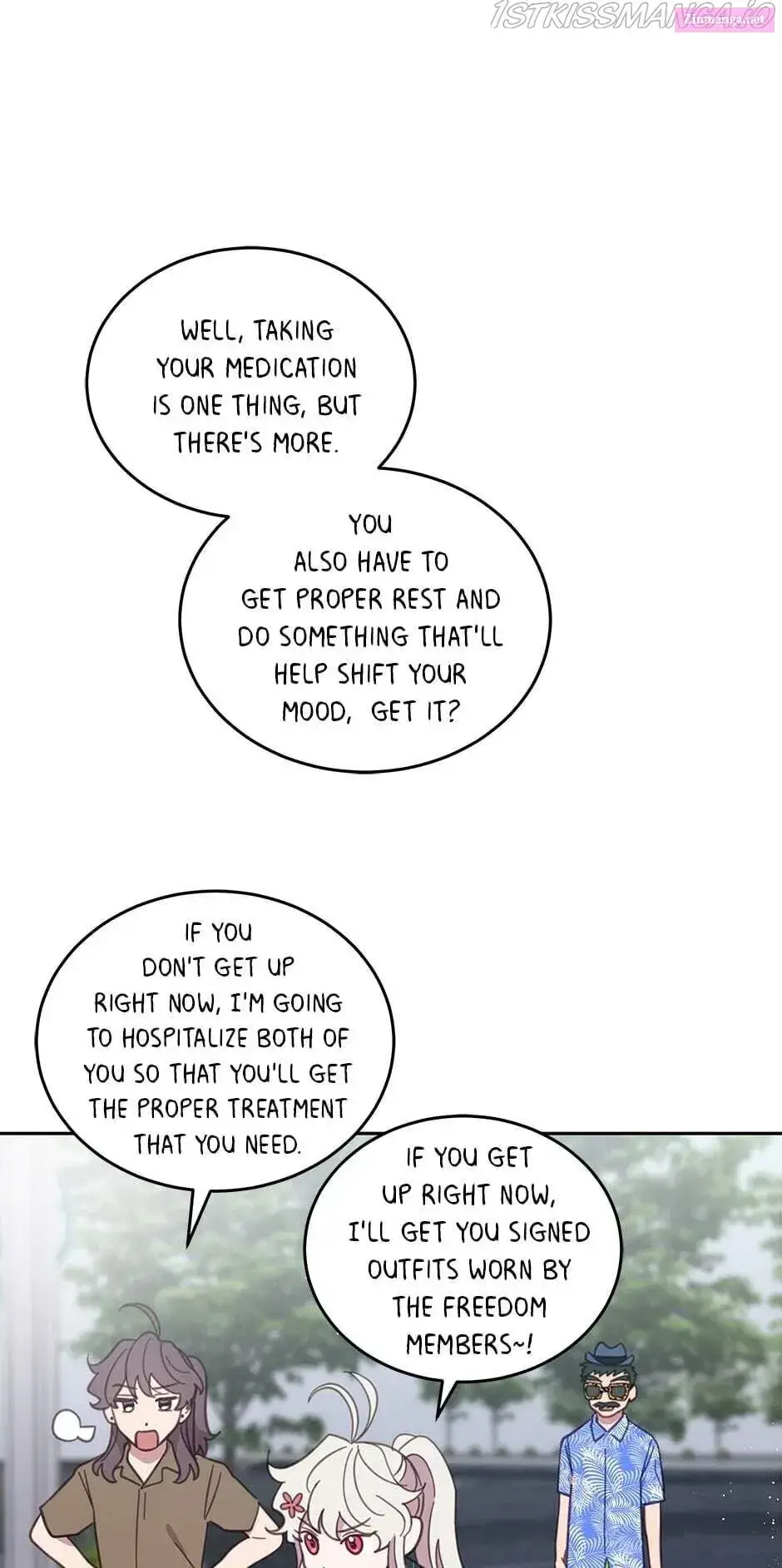 An Animal Hospital In The Border Area Zinmanga X Chapter 49 Page 60