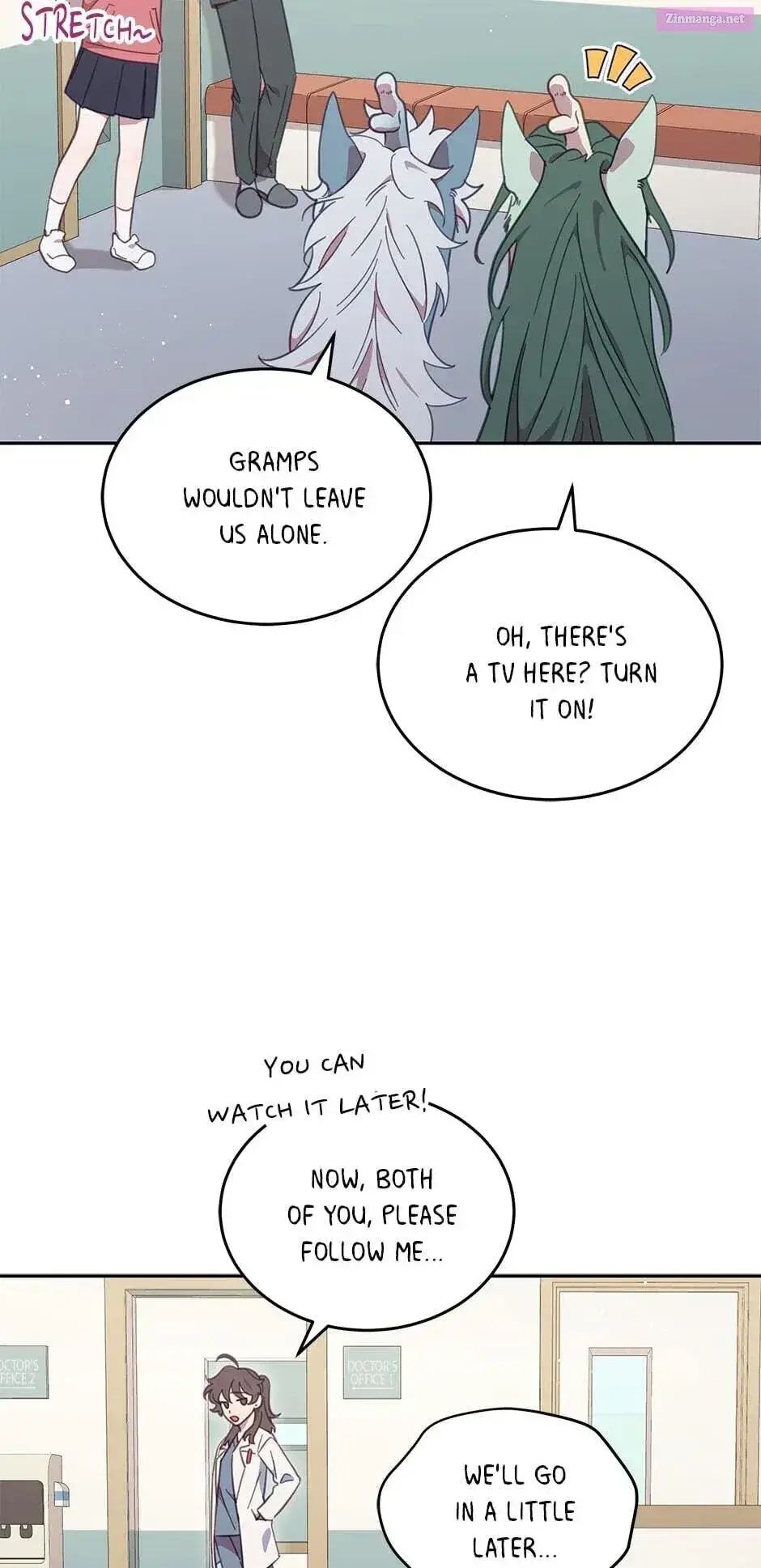 An Animal Hospital In The Border Area Zinmanga X Chapter 48 Page 12