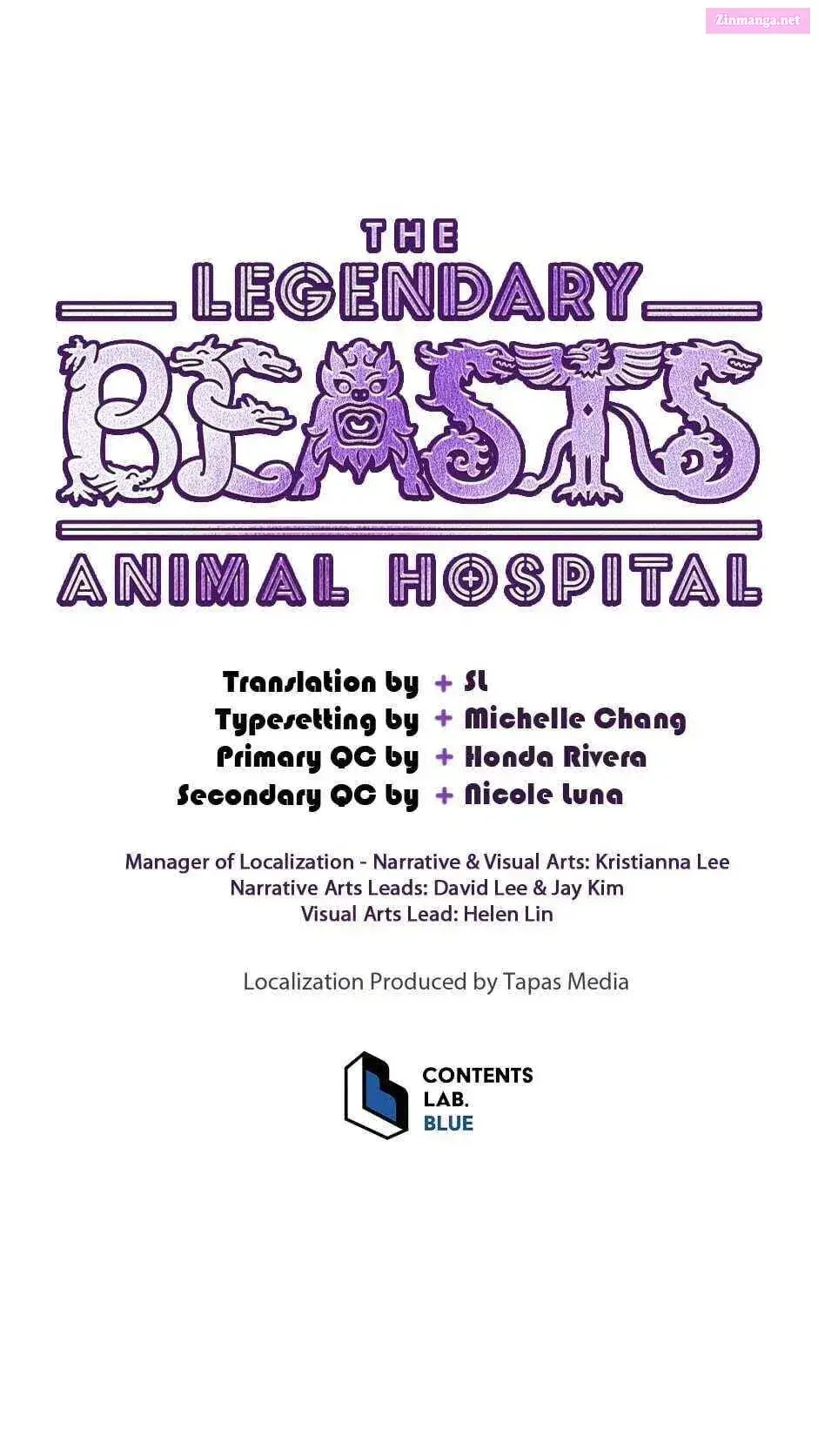 An Animal Hospital In The Border Area Zinmanga X Chapter 47 Page 72