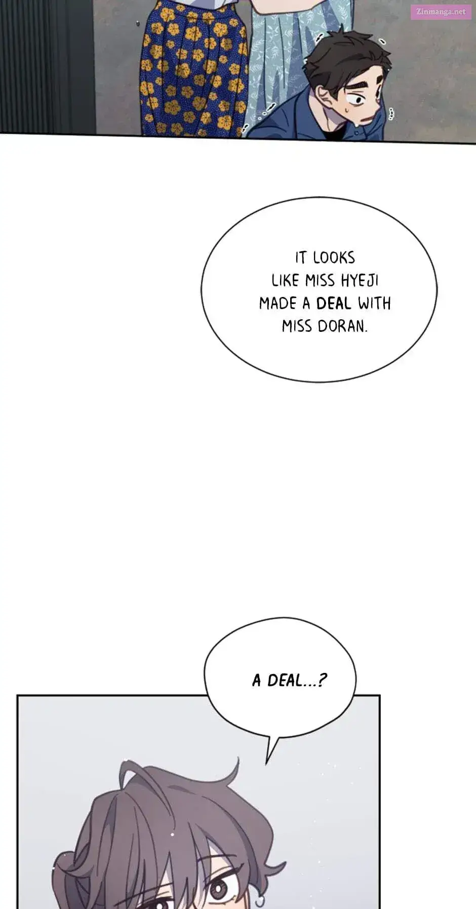 An Animal Hospital In The Border Area Zinmanga X Chapter 45 Page 4