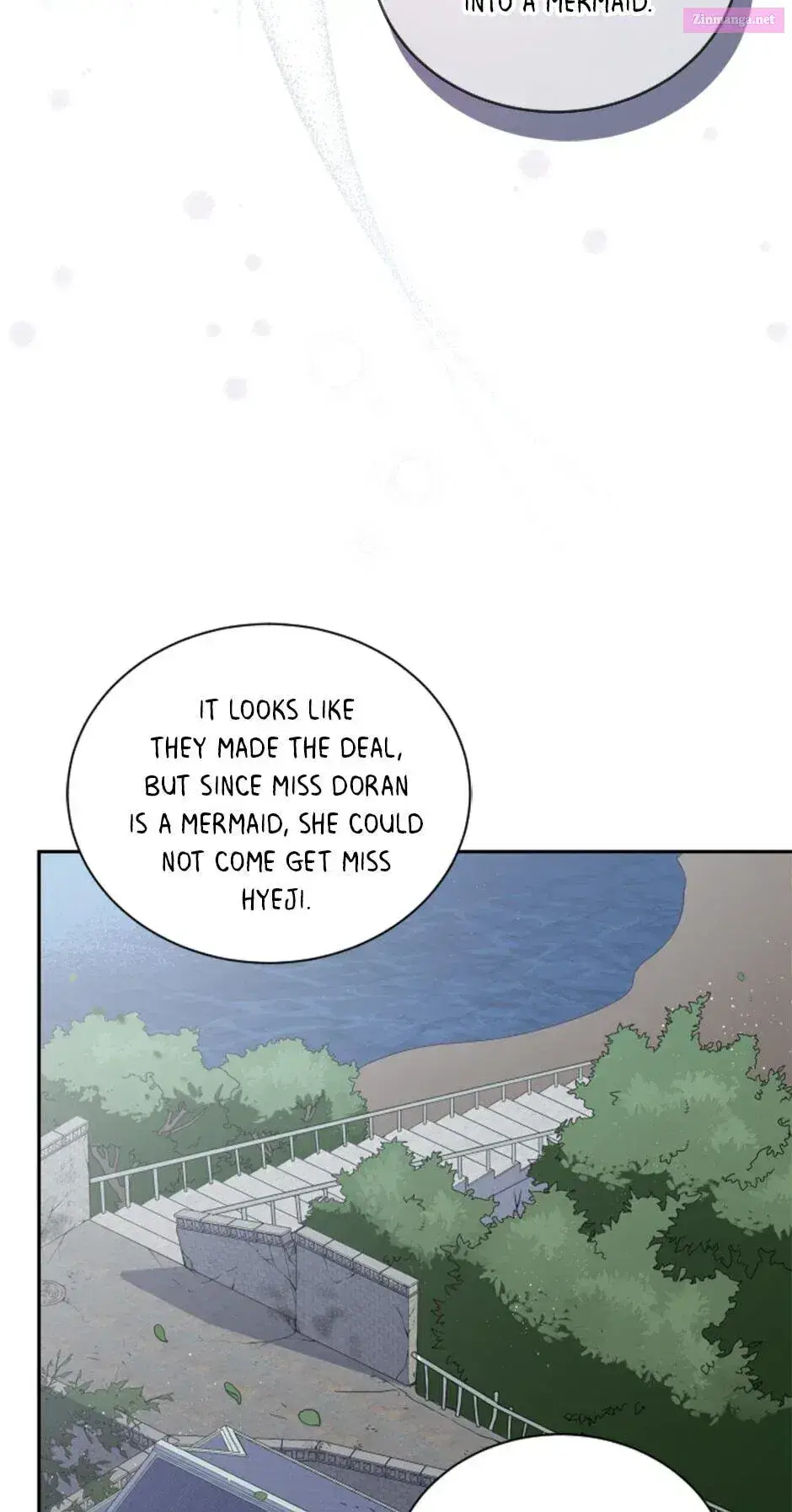 An Animal Hospital In The Border Area Zinmanga X Chapter 45 Page 7