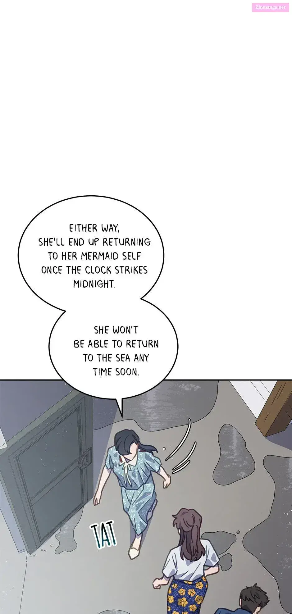 An Animal Hospital In The Border Area Zinmanga X Chapter 45 Page 10