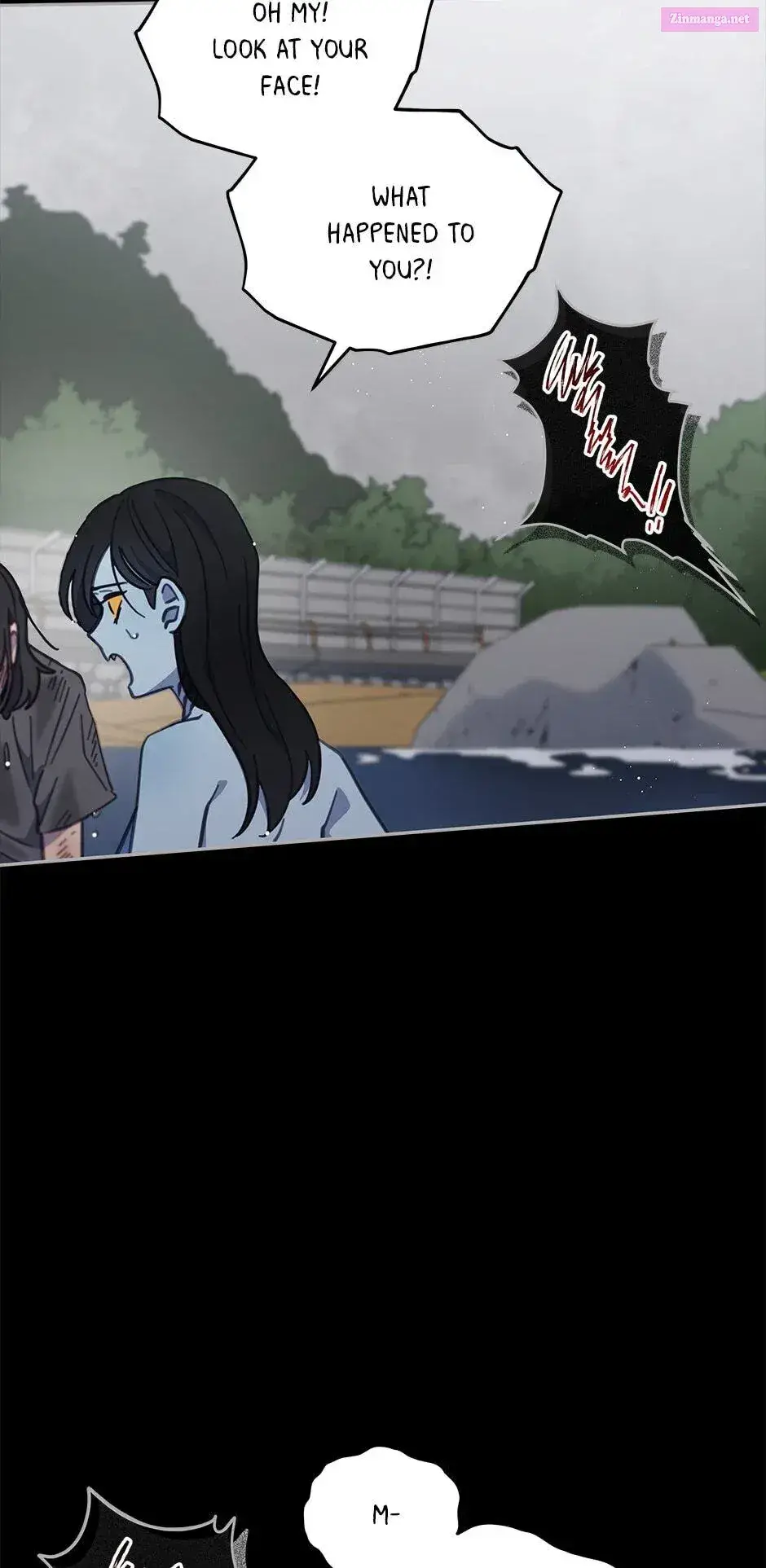 An Animal Hospital In The Border Area Zinmanga X Chapter 45 Page 25