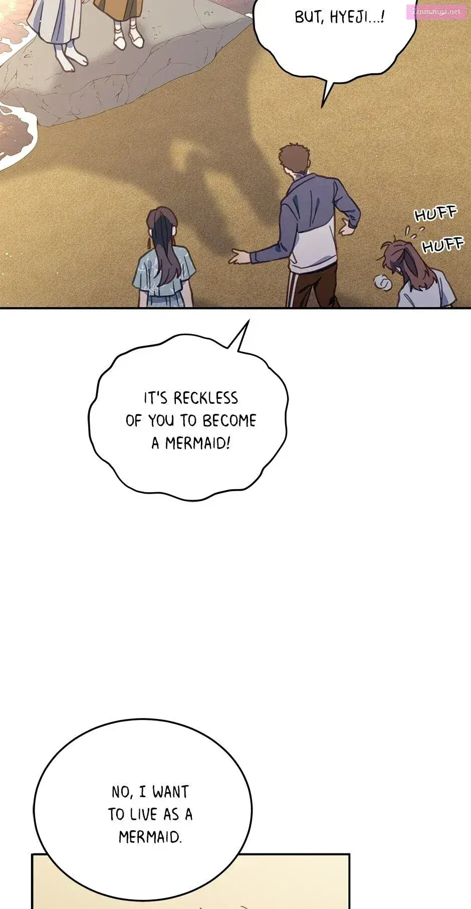 An Animal Hospital In The Border Area Zinmanga X Chapter 45 Page 61