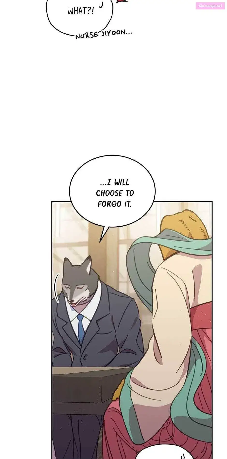 An Animal Hospital In The Border Area Zinmanga X Chapter 42 Page 3