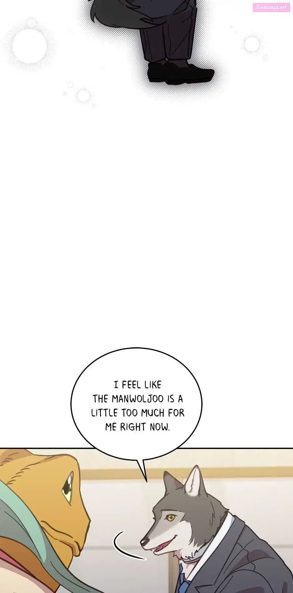 An Animal Hospital In The Border Area Zinmanga X Chapter 42 Page 6