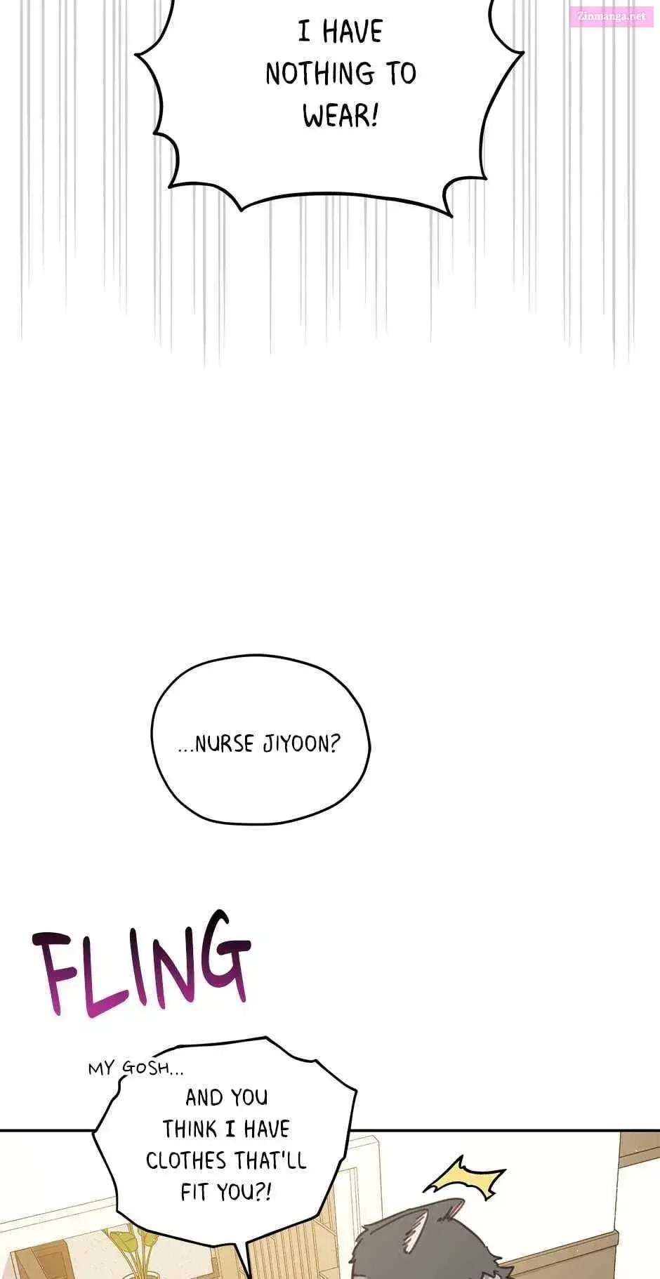 An Animal Hospital In The Border Area Zinmanga X Chapter 41 Page 3