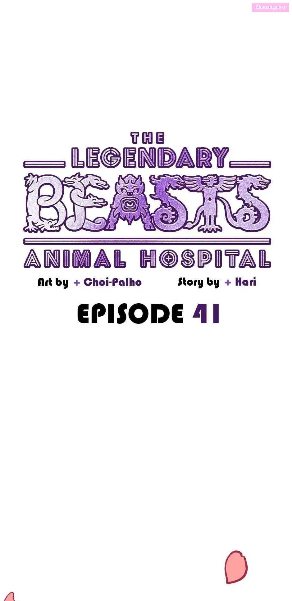 An Animal Hospital In The Border Area Zinmanga X Chapter 41 Page 27