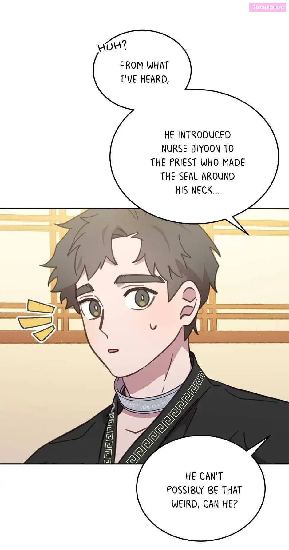 An Animal Hospital In The Border Area Zinmanga X Chapter 40 Page 9