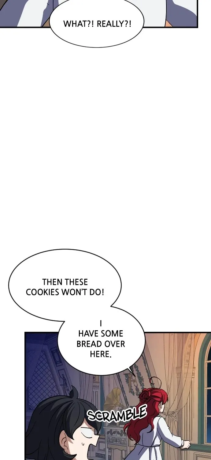 The Last Golden Child Zinmanga X Chapter 68 Page 45