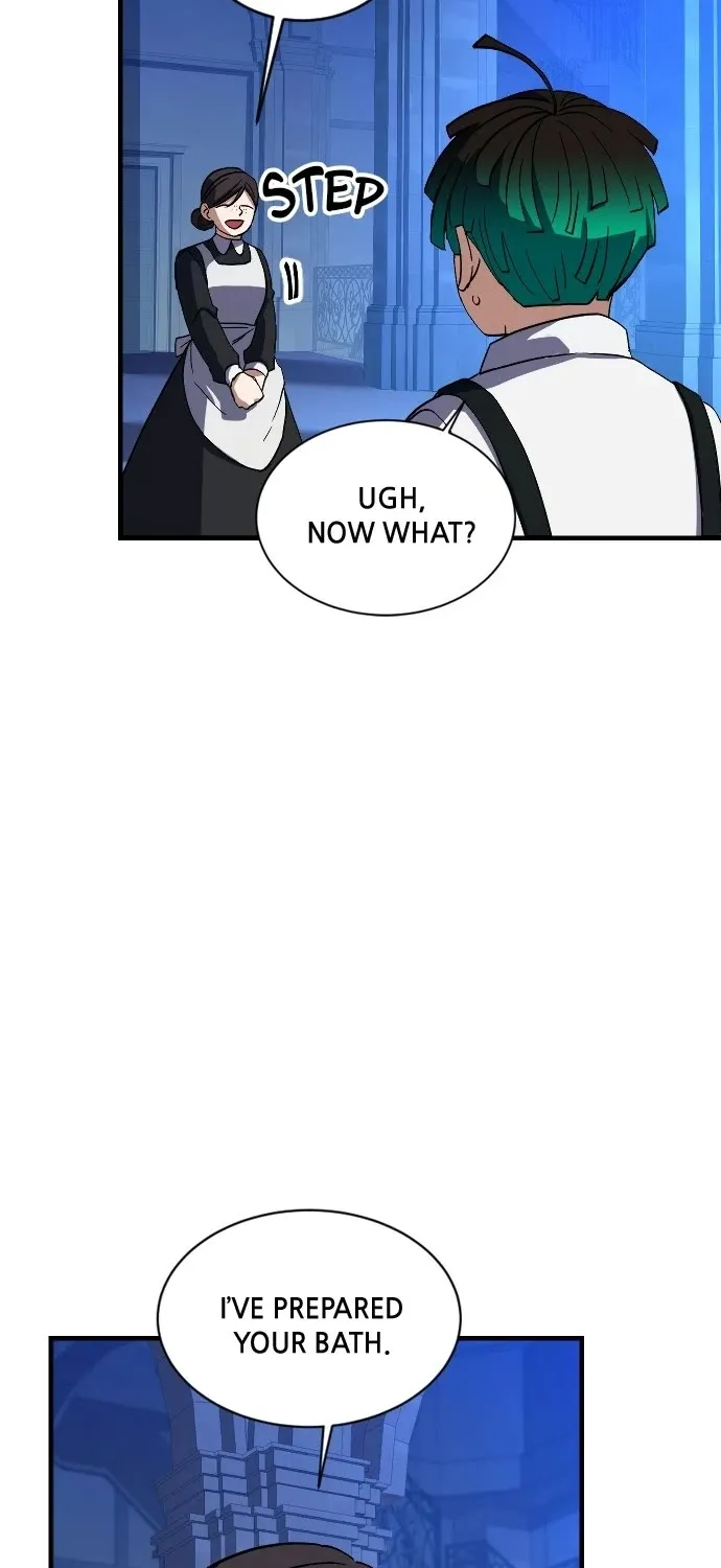 The Last Golden Child Zinmanga X Chapter 68 Page 65