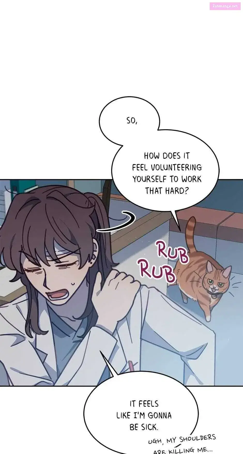 An Animal Hospital In The Border Area Zinmanga X Chapter 37 Page 4