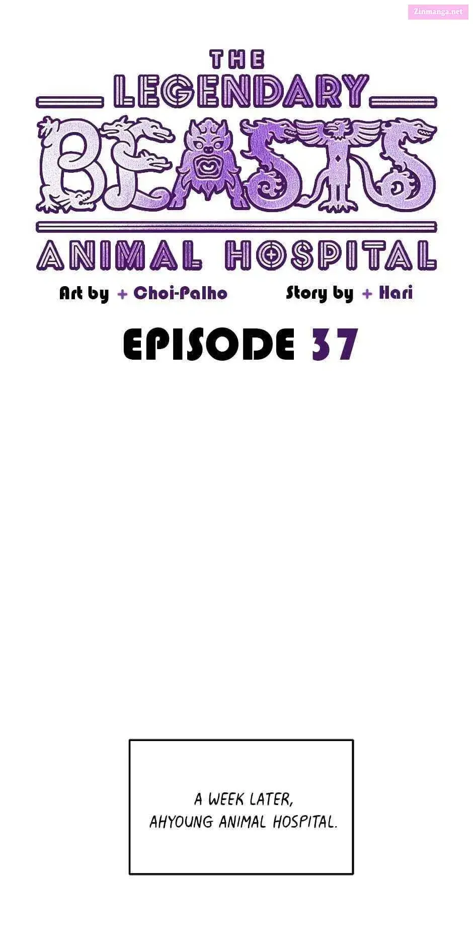 An Animal Hospital In The Border Area Zinmanga X Chapter 37 Page 25