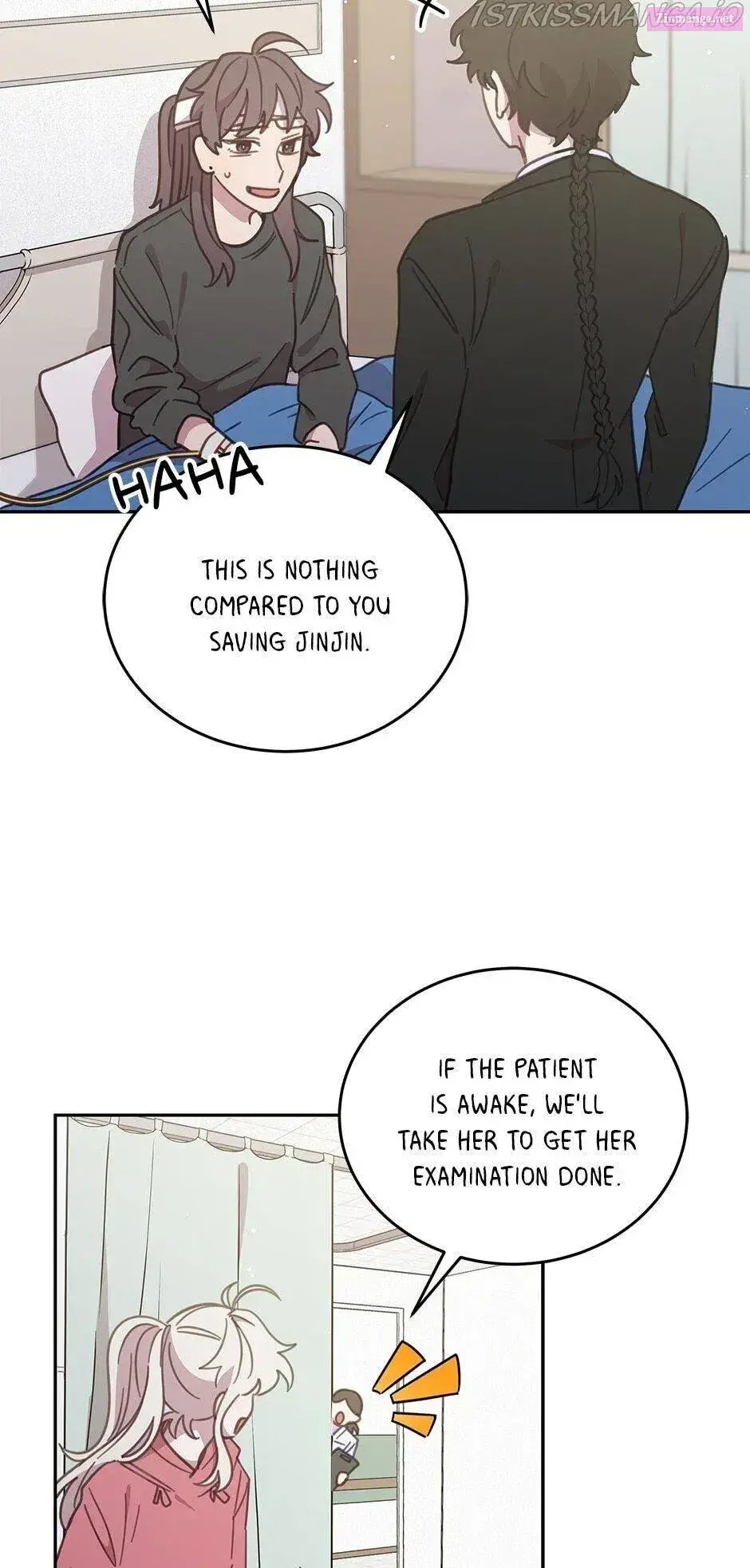 An Animal Hospital In The Border Area Zinmanga X Chapter 34 Page 13