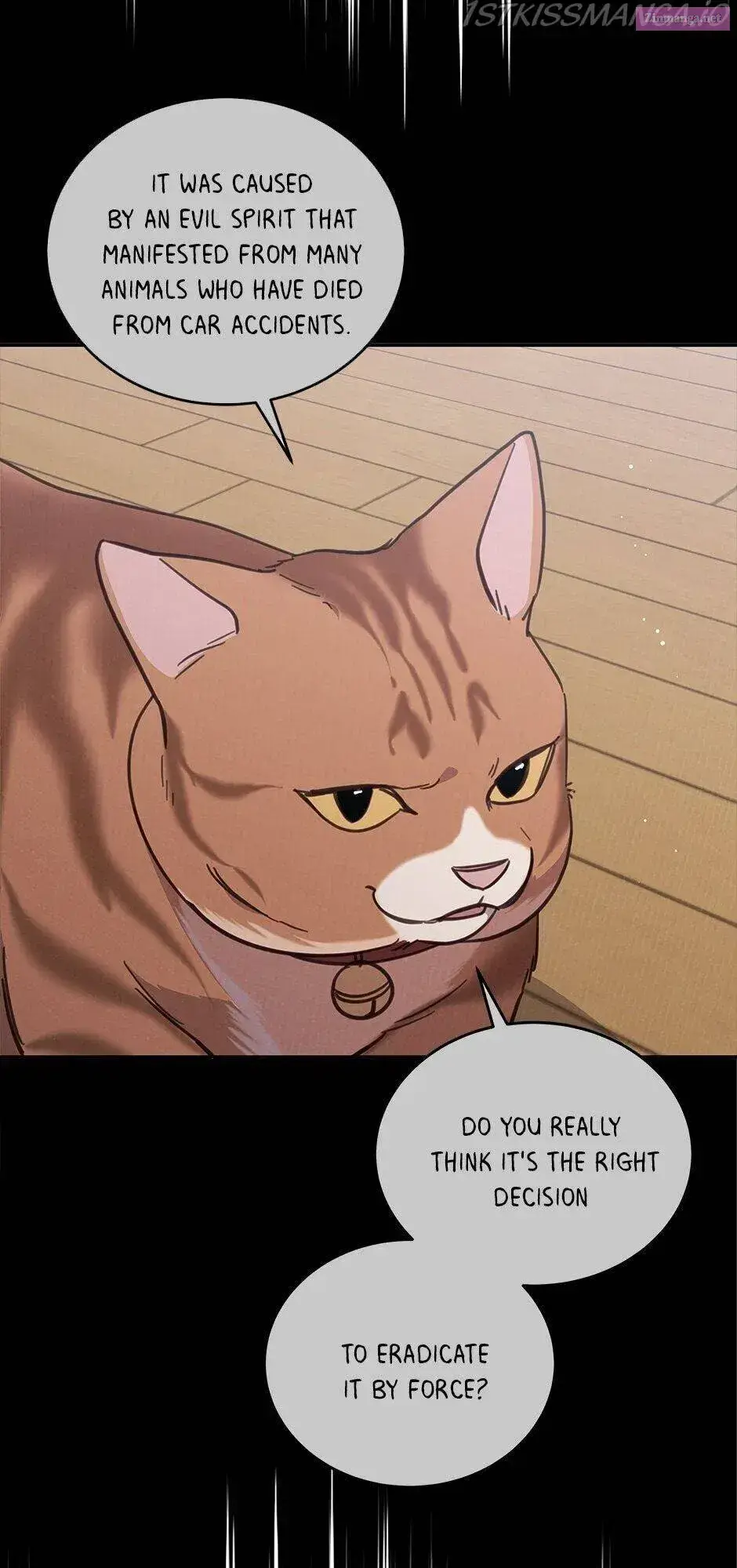 An Animal Hospital In The Border Area Zinmanga X Chapter 34 Page 42