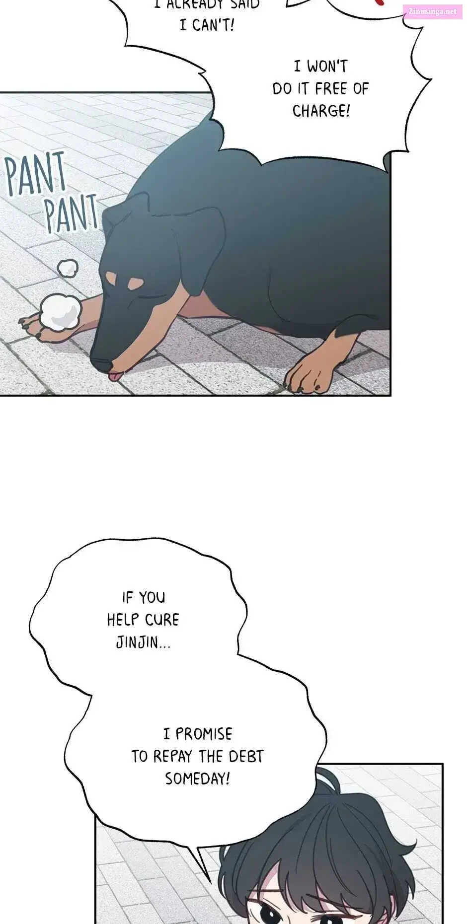 An Animal Hospital In The Border Area Zinmanga X Chapter 32 Page 39