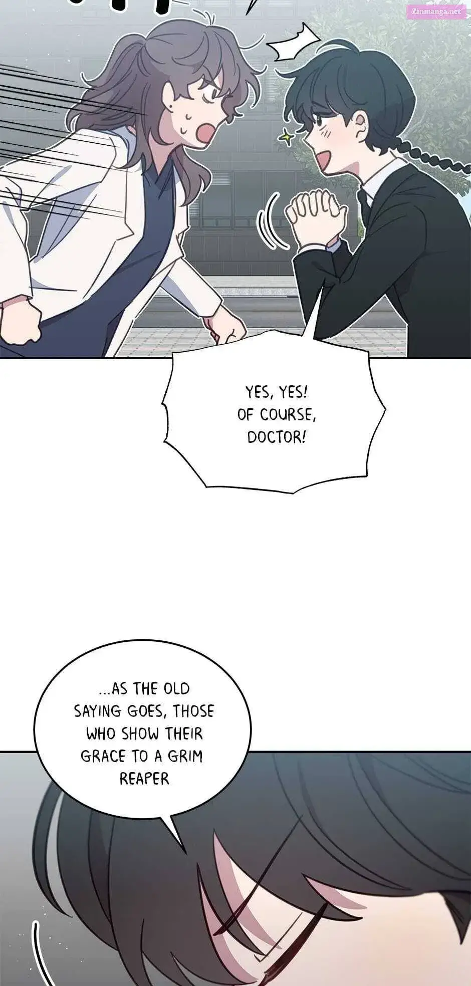An Animal Hospital In The Border Area Zinmanga X Chapter 32 Page 45