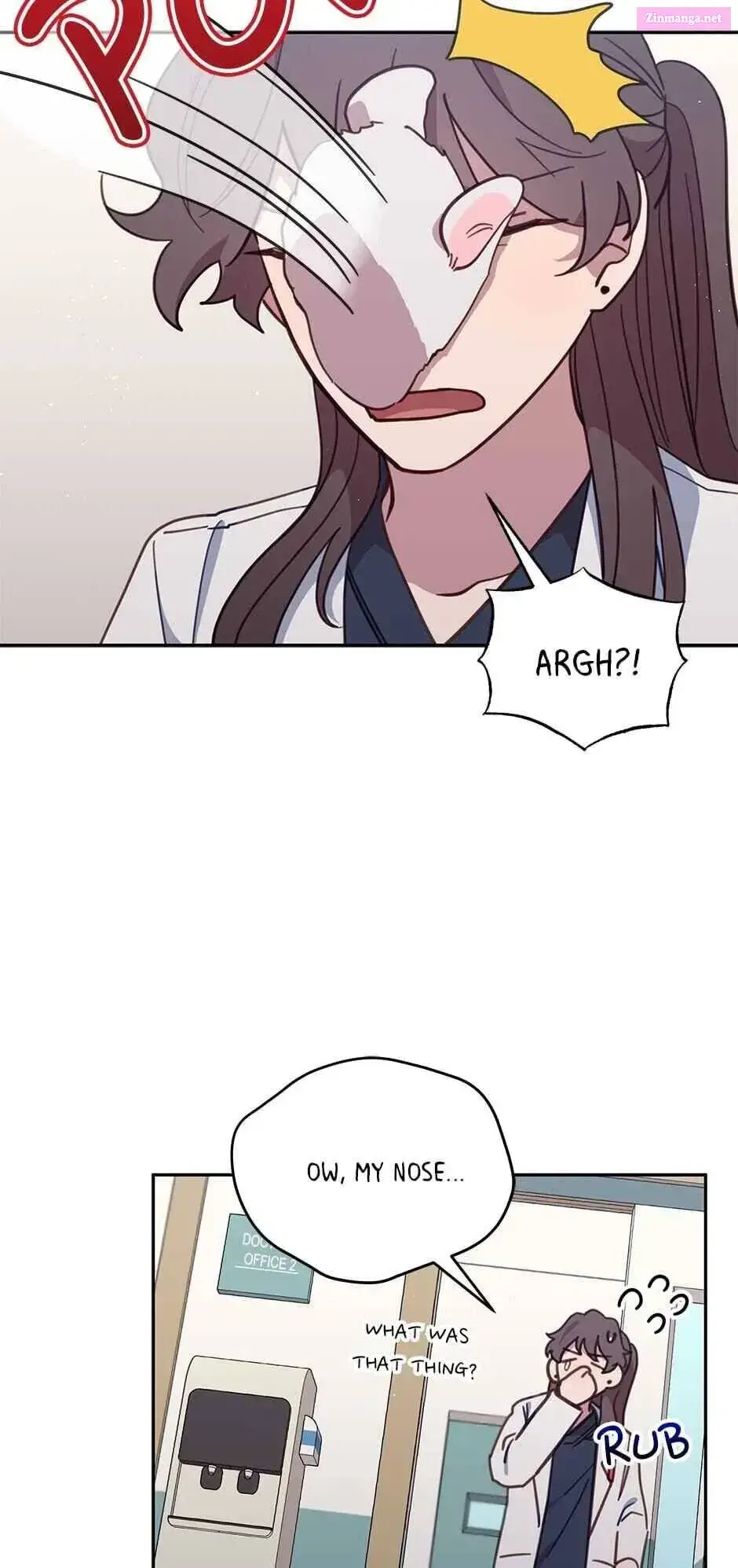 An Animal Hospital In The Border Area Zinmanga X Chapter 31 Page 14