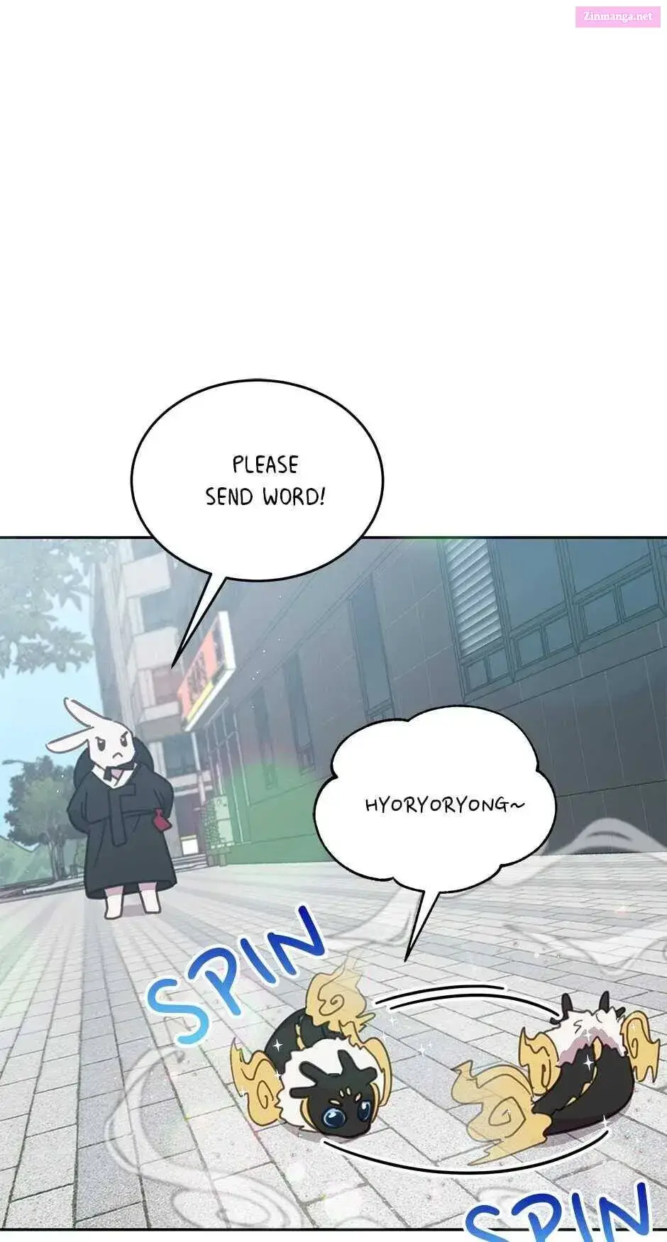 An Animal Hospital In The Border Area Zinmanga X Chapter 31 Page 38