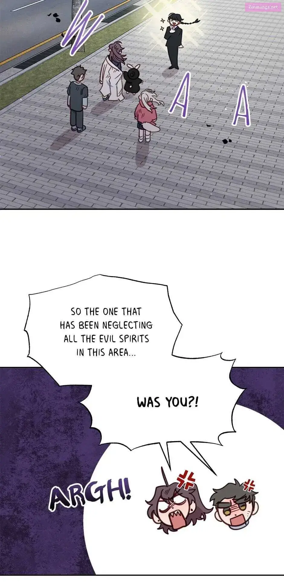An Animal Hospital In The Border Area Zinmanga X Chapter 31 Page 63