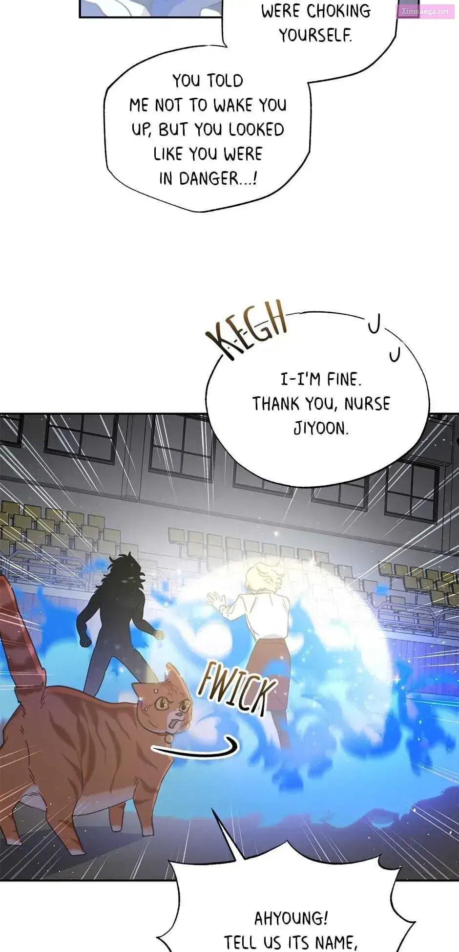 An Animal Hospital In The Border Area Zinmanga X Chapter 30 Page 19
